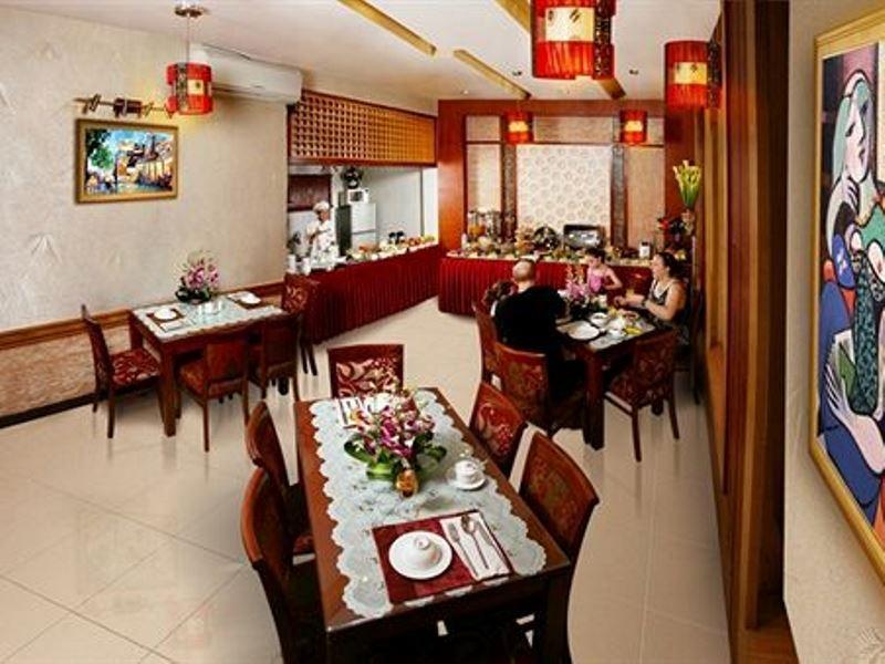 Aquarius Grand Hotel Hanoi Exterior photo