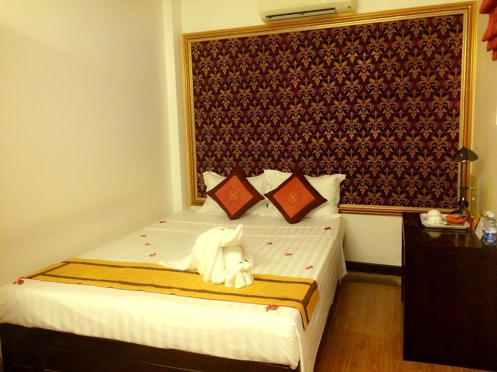 Aquarius Grand Hotel Hanoi Exterior photo
